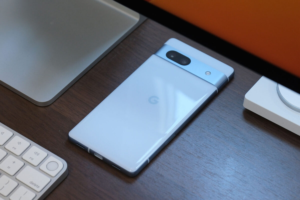 Pixel 7a