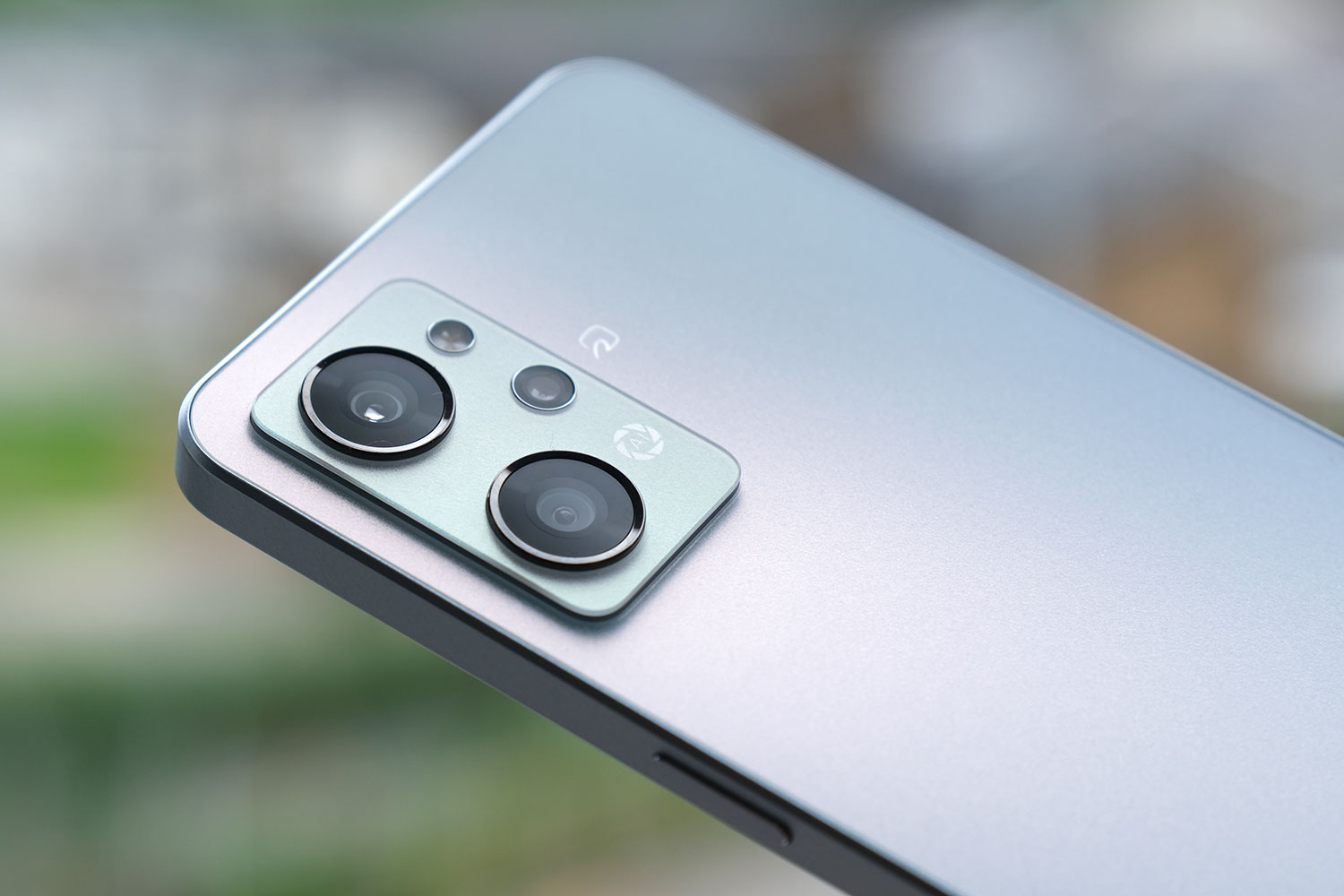 OPPO Reno7 A リアカメラ
