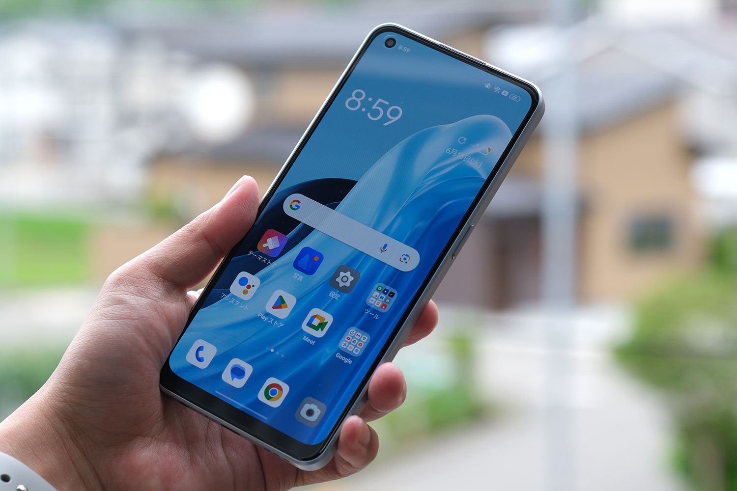 OPPO Reno7 A