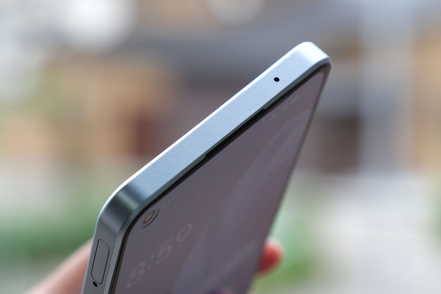 OPPO Reno7 A 本体上部