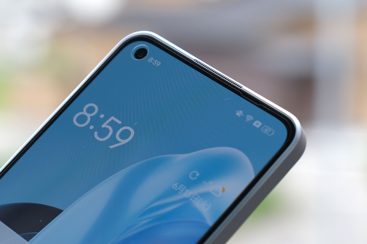 OPPO Reno7 A インカメラ