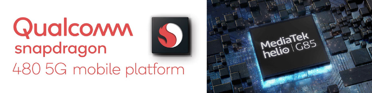 Snapdragon 720G vs MediaTek Helio G85