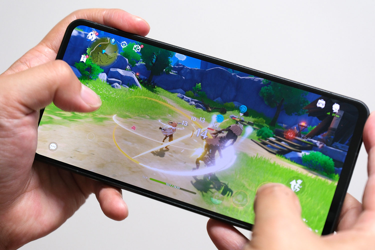 AQUOS R8 pro 原神