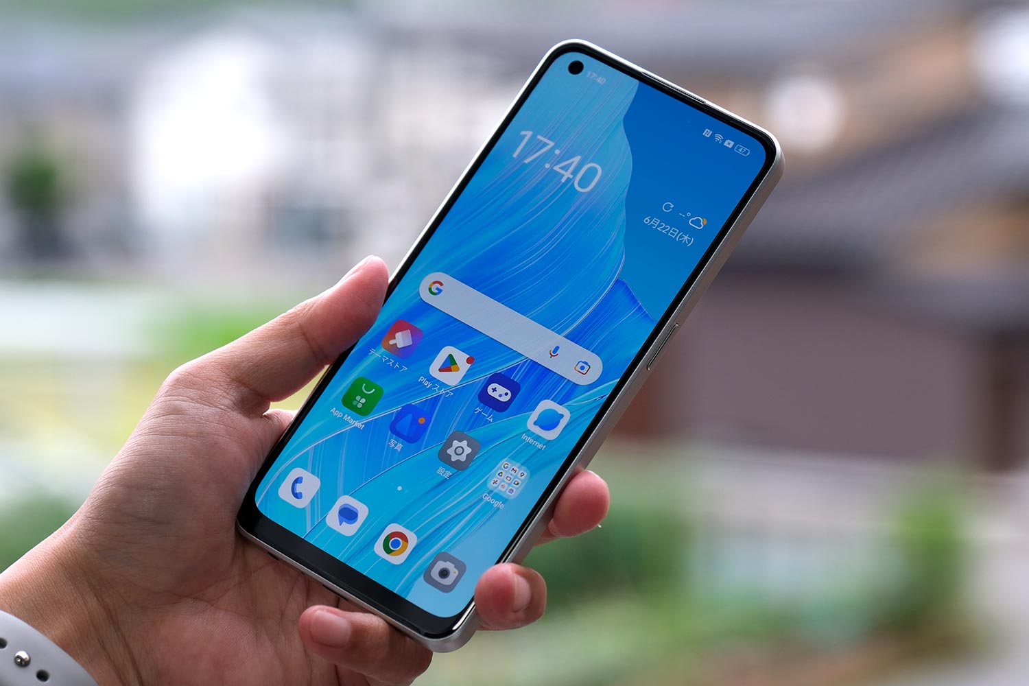 OPPO Reno9 A