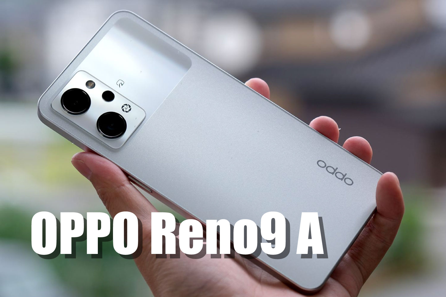 OPPO Reno9 A