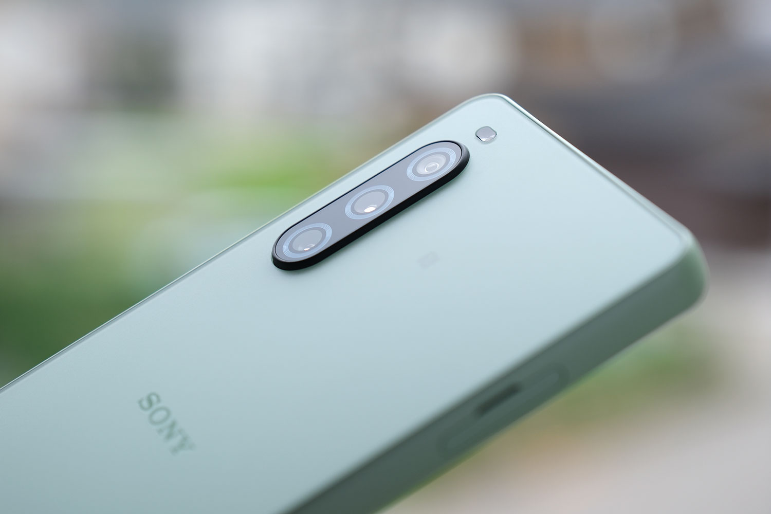 Xperia 10 V リアカメラ