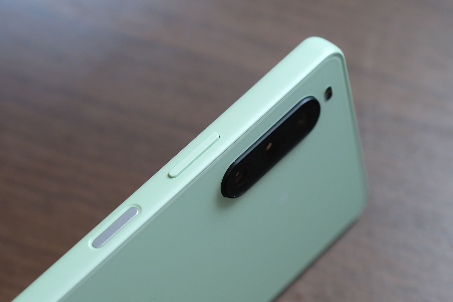 Xperia 10 V 筐体素材