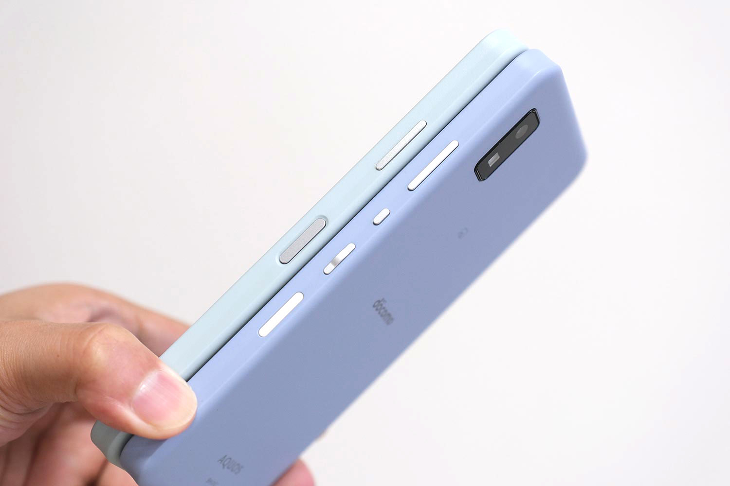AQUOS wish3 vs AQUOS wish2