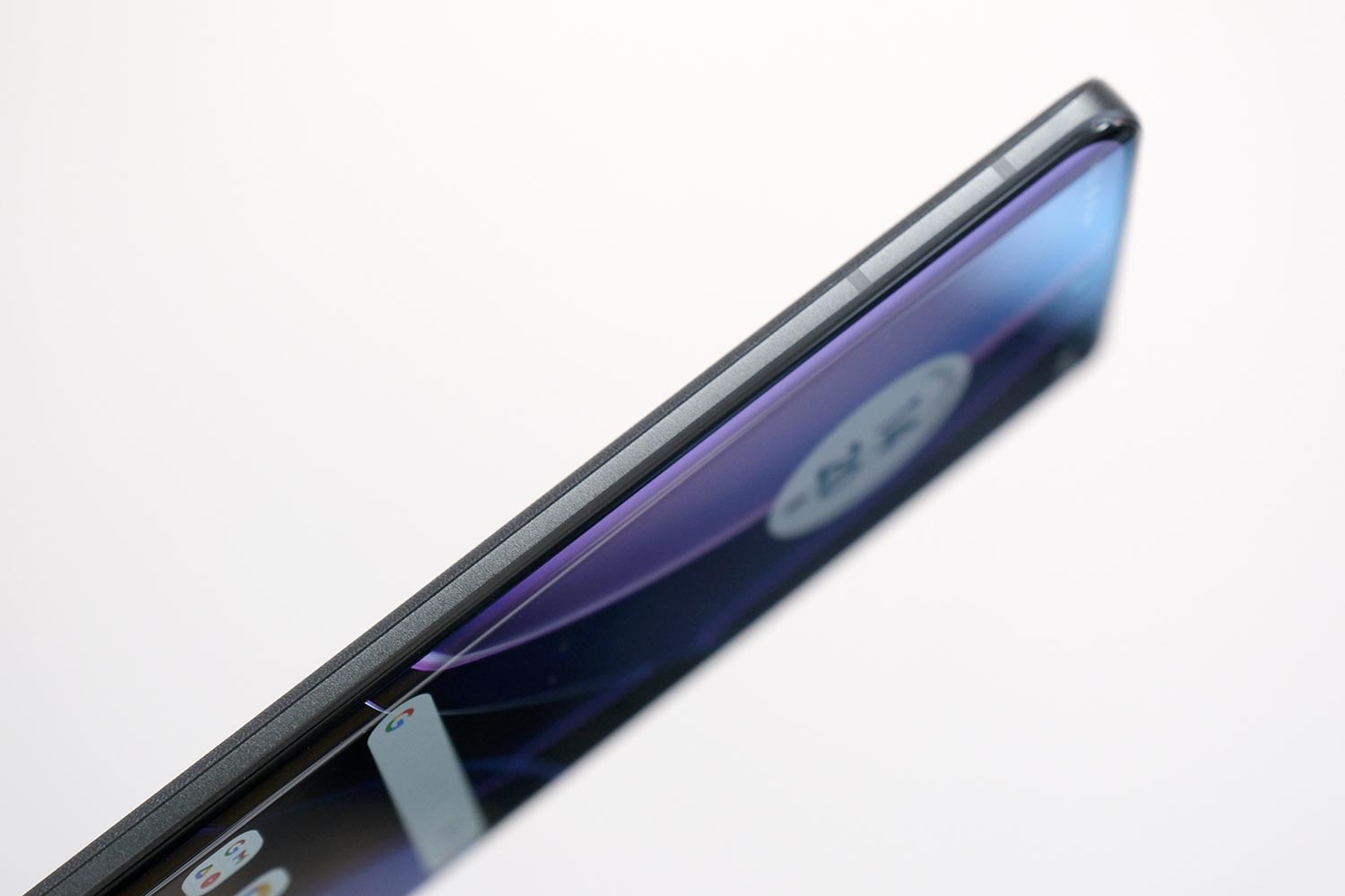 motorola edge 40 サイドフレーム