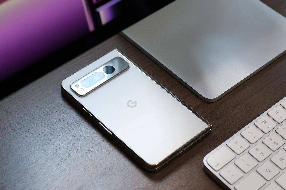 Pixel Fold