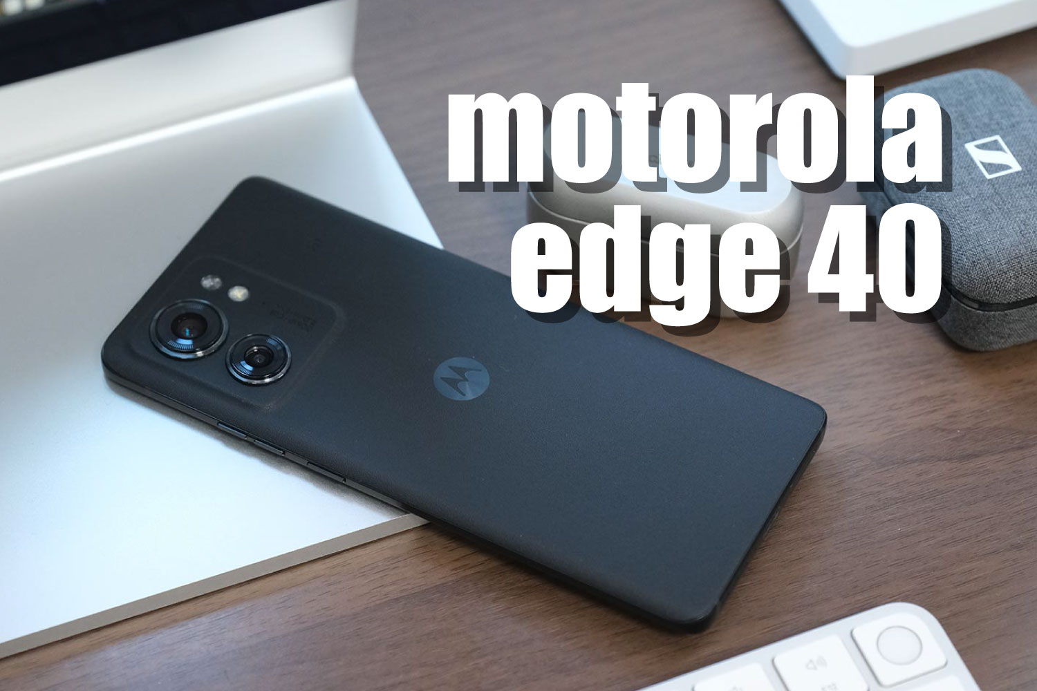 motorola edge 40 レビュー