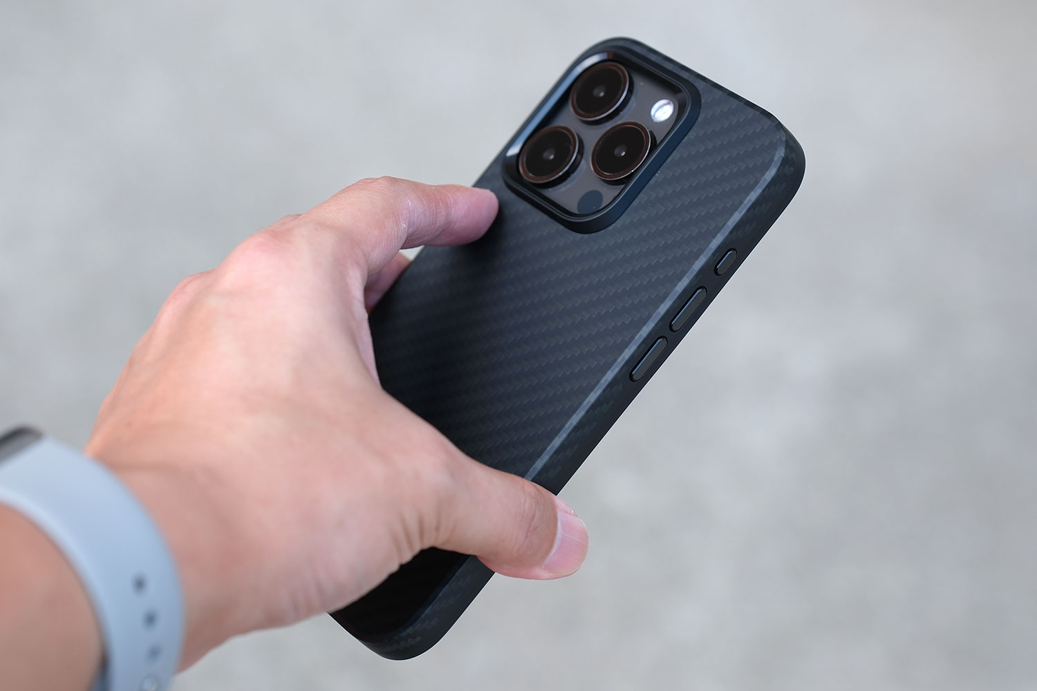 MagEZ Case Pro 4 for iPhone 15 Pro