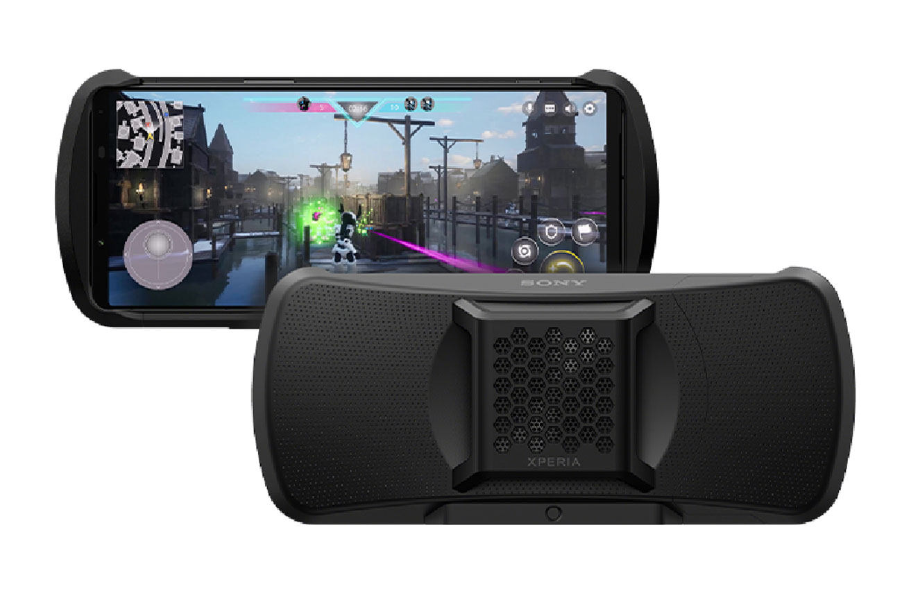 Xperia Stream