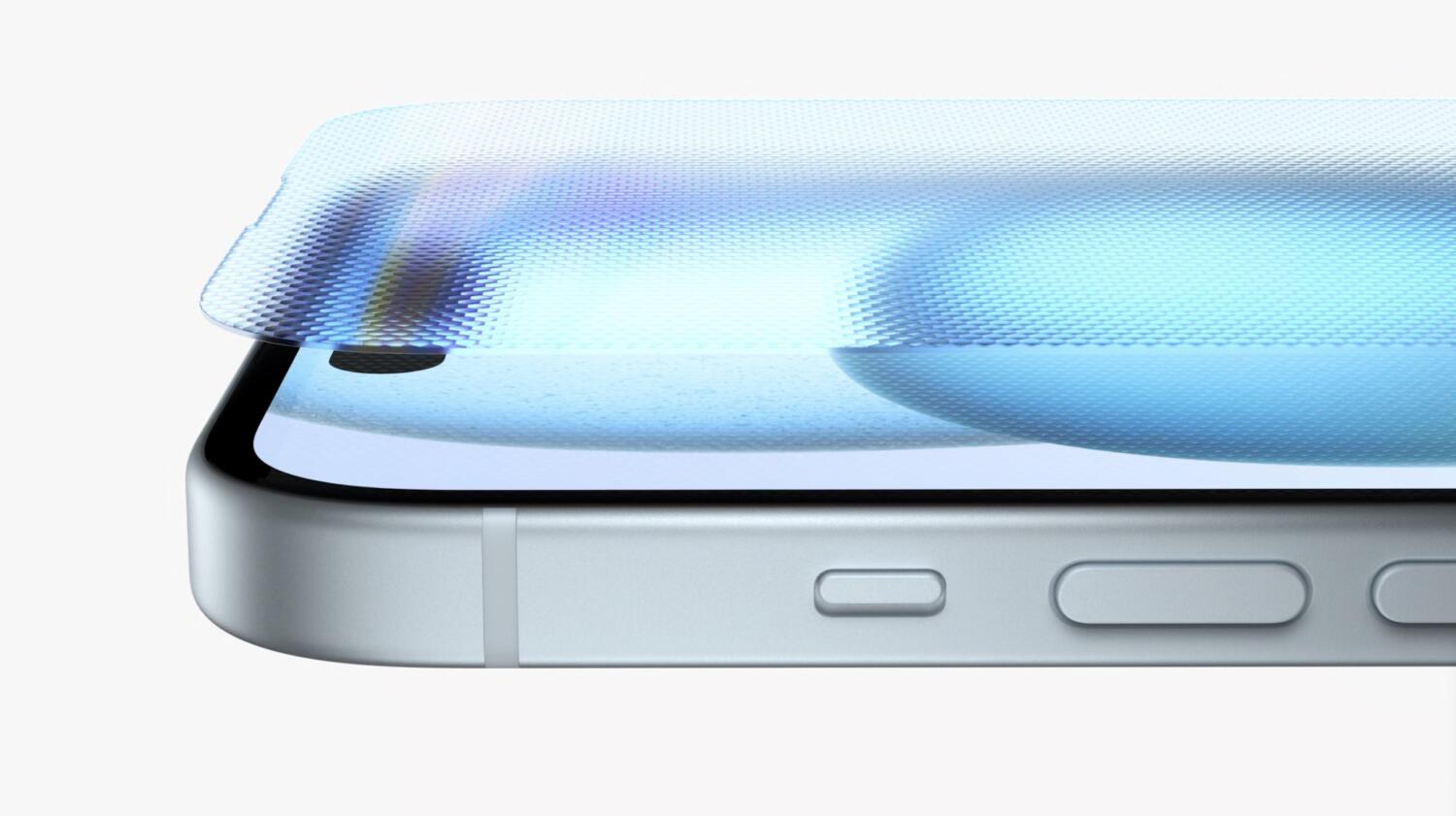 iPhone 15 Ceramic Shield