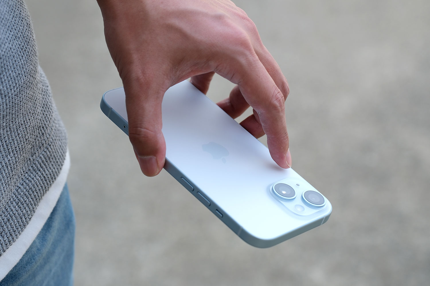 iPhone 15