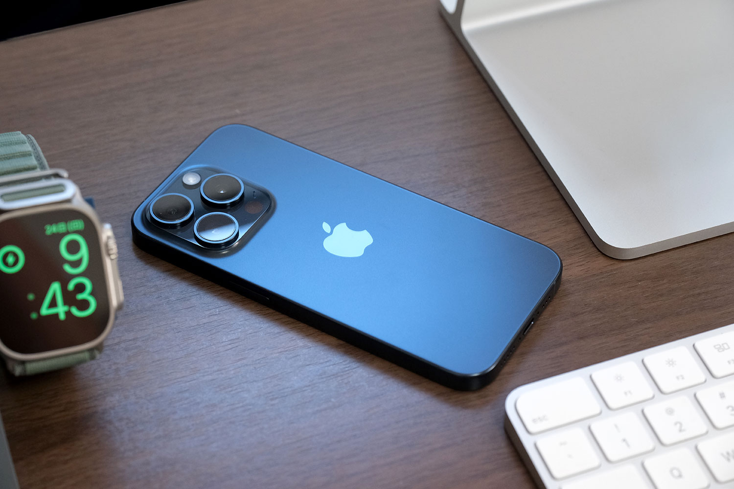 iPhone 15 Pro