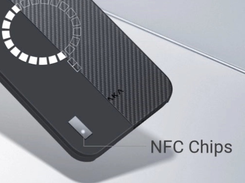 MagEZ Case 4 NFCタグ