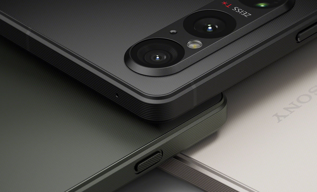 Xperia 1 V 筐体素材