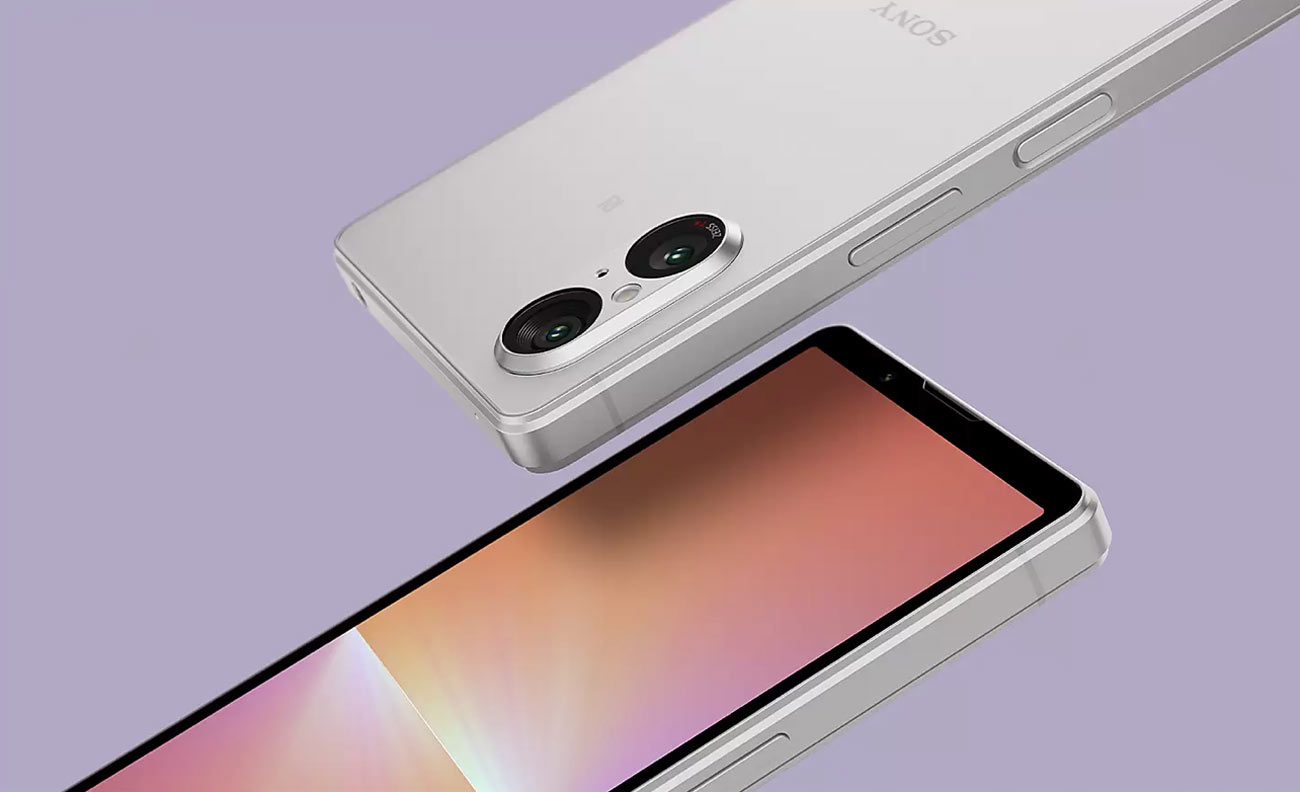 Xperia 5 V 筐体素材
