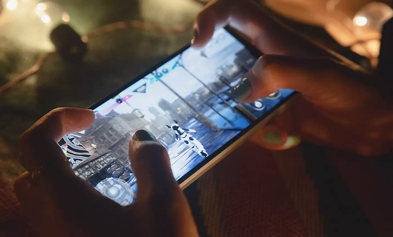 Xperia 5 V ゲーム