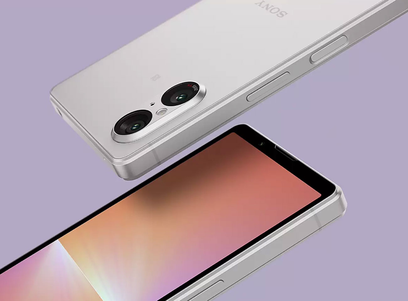 Xperia 5 V 筐体デザイン