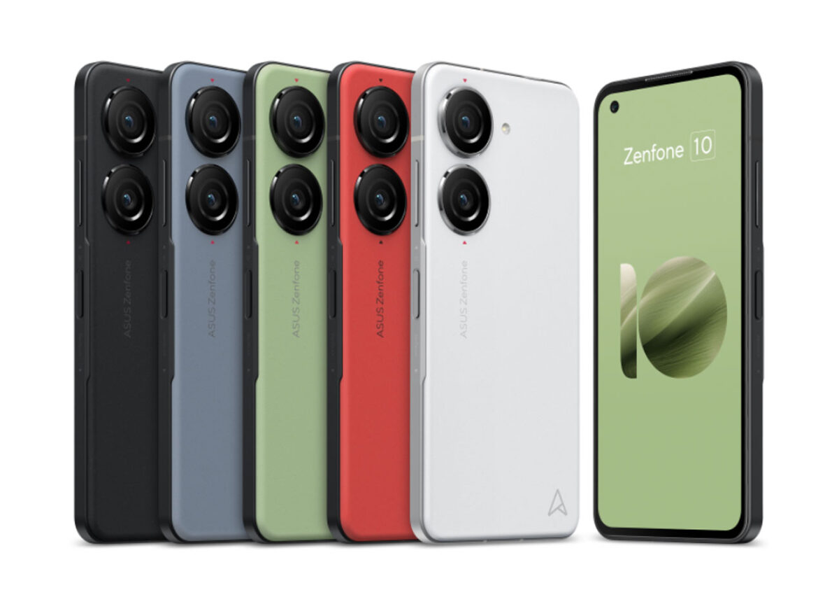 Zenfone 10 カラーラインナップ