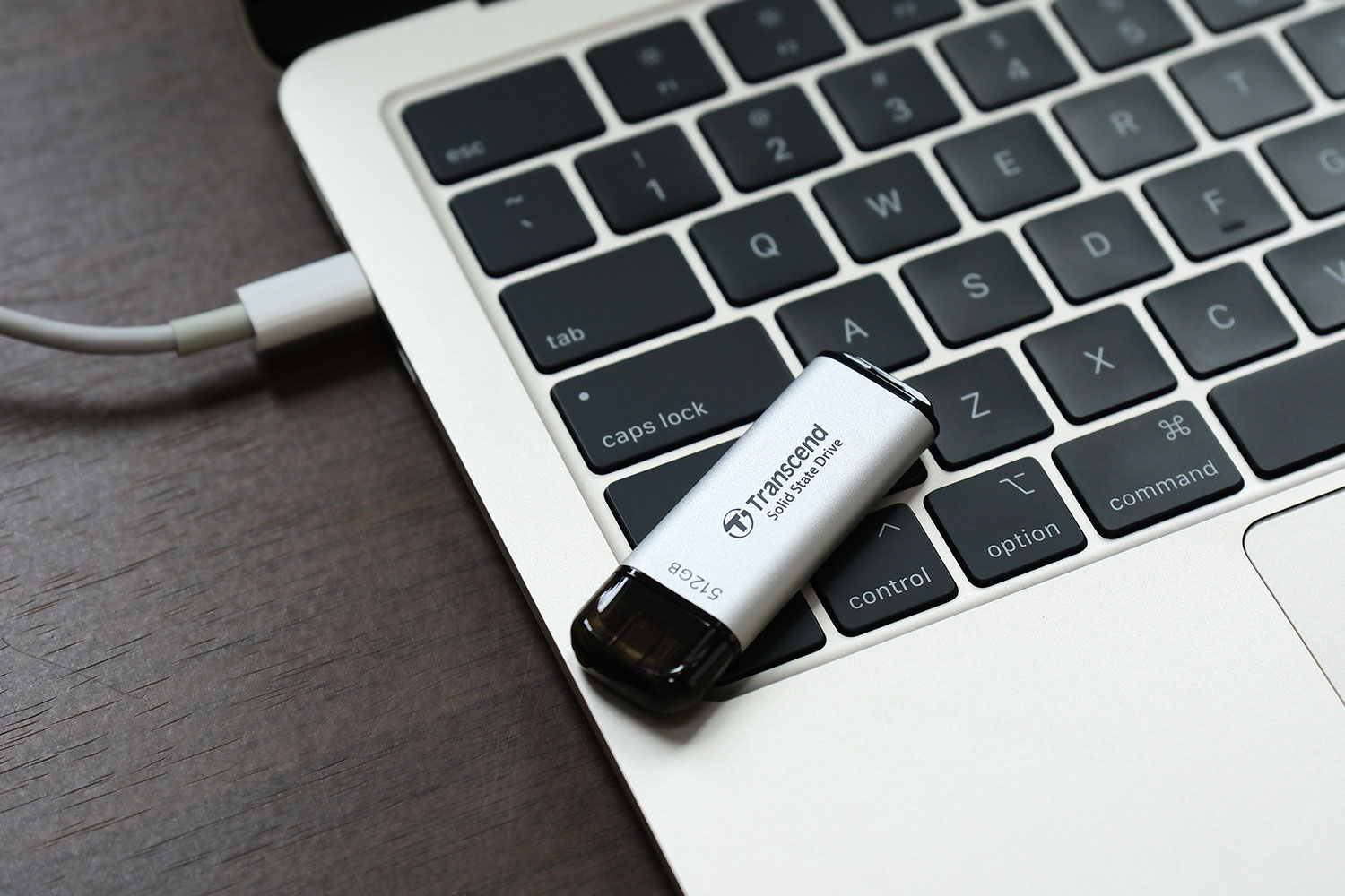 Transcend ESD300 SSD