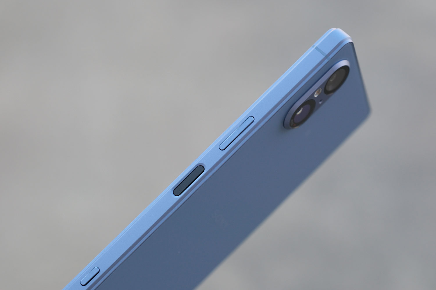 Xperia 5 V サイドボタン式指紋認証