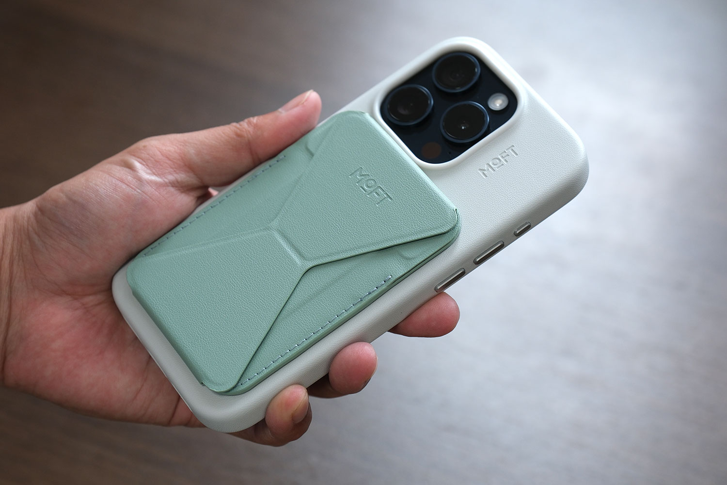MOFT Snap-On スマホスタンド