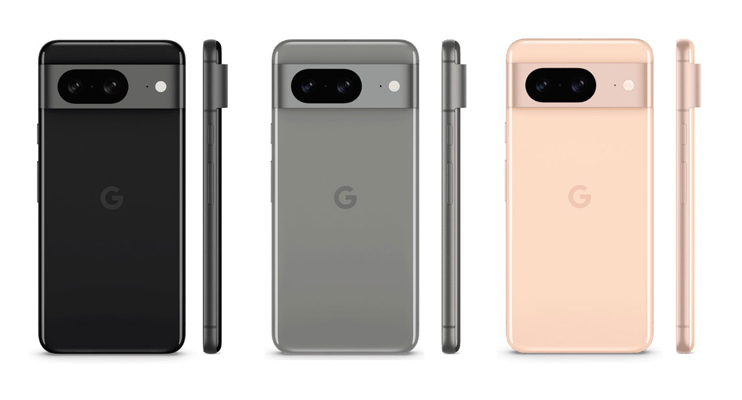 Pixel 8 本体カラー