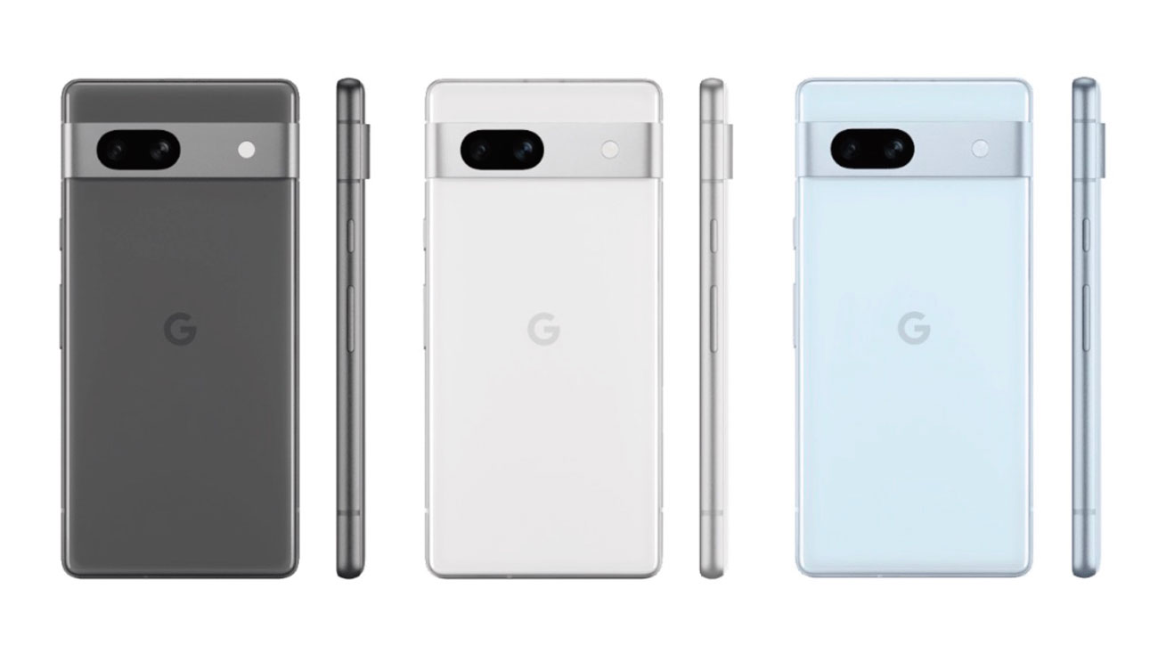 Pixel 7a 本体カラー