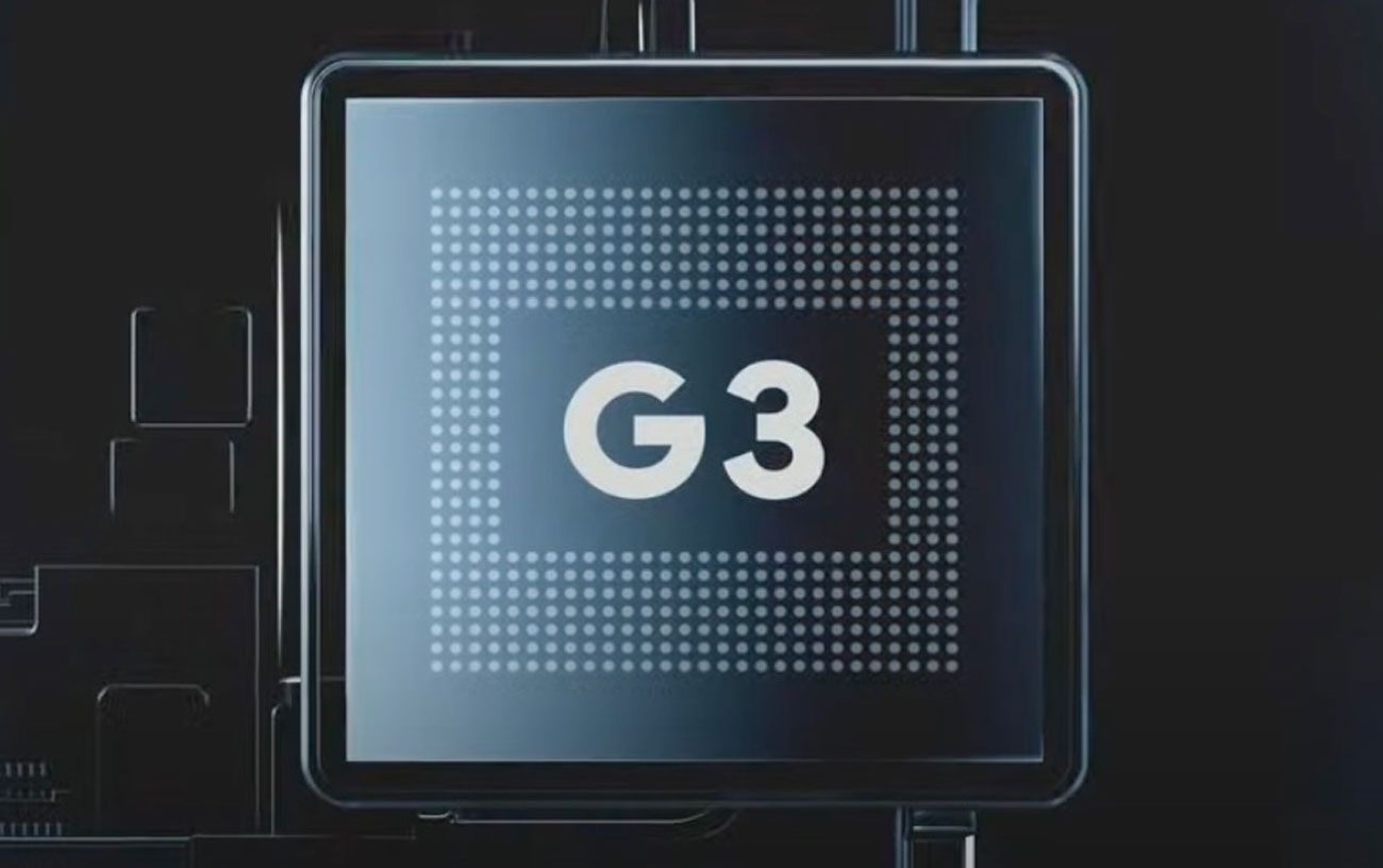 Google Tensor G3