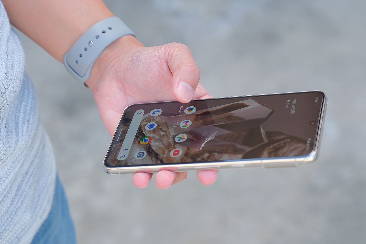 Pixel 8 Pro