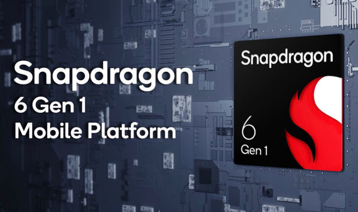 Snapdragon 6 Gen 1