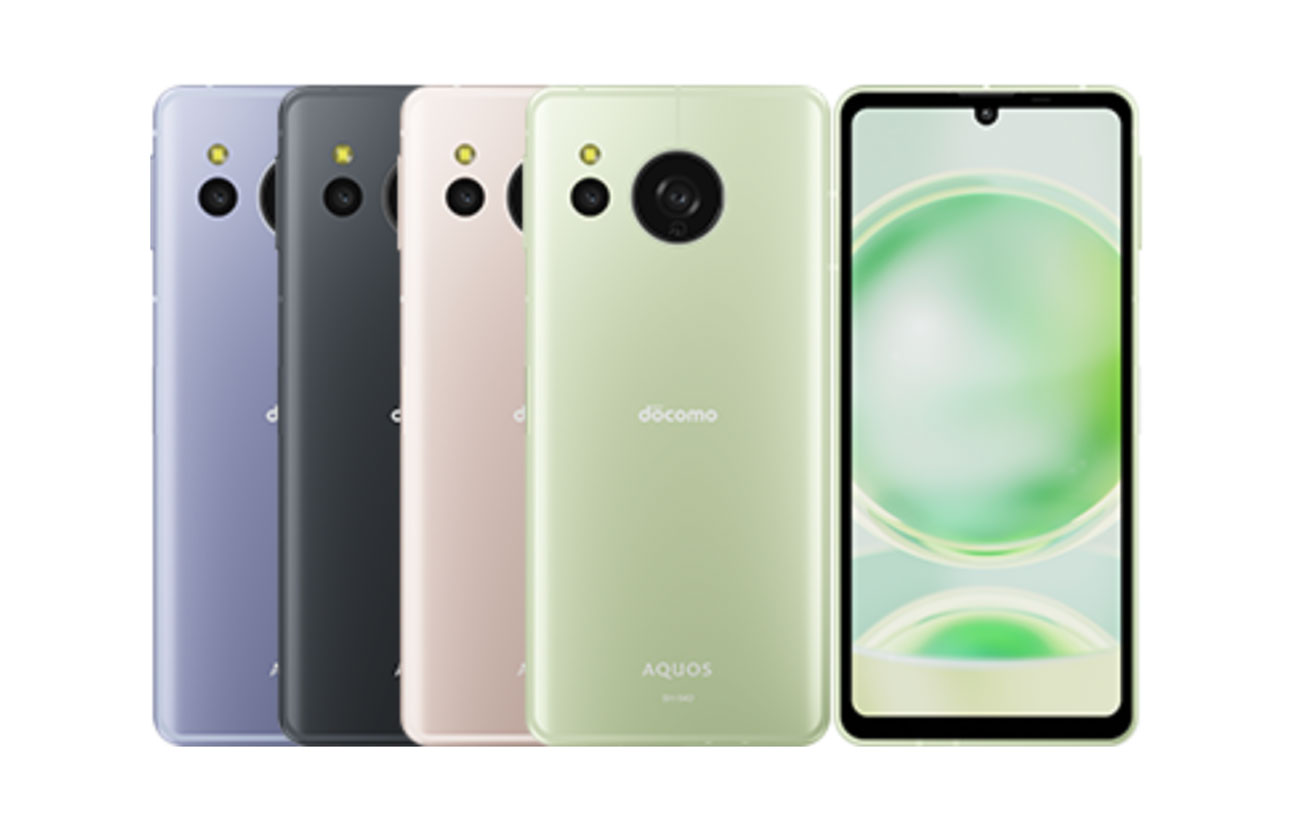 AQUOS sense8 本体カラー