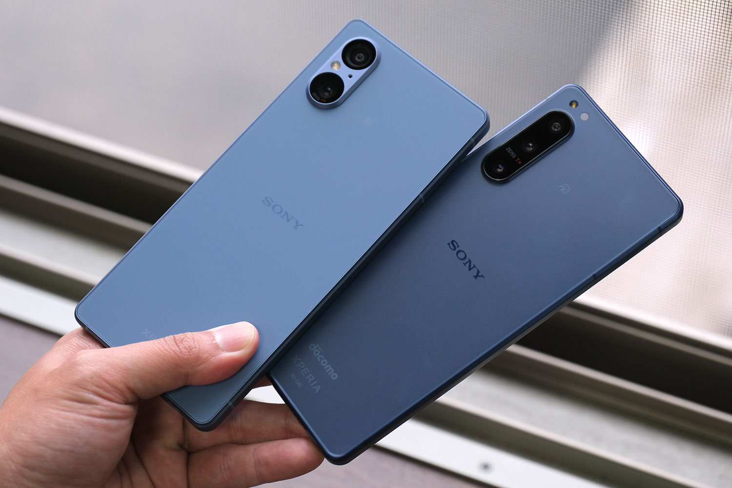 Xperia 5 V・5 IV 背面パネル