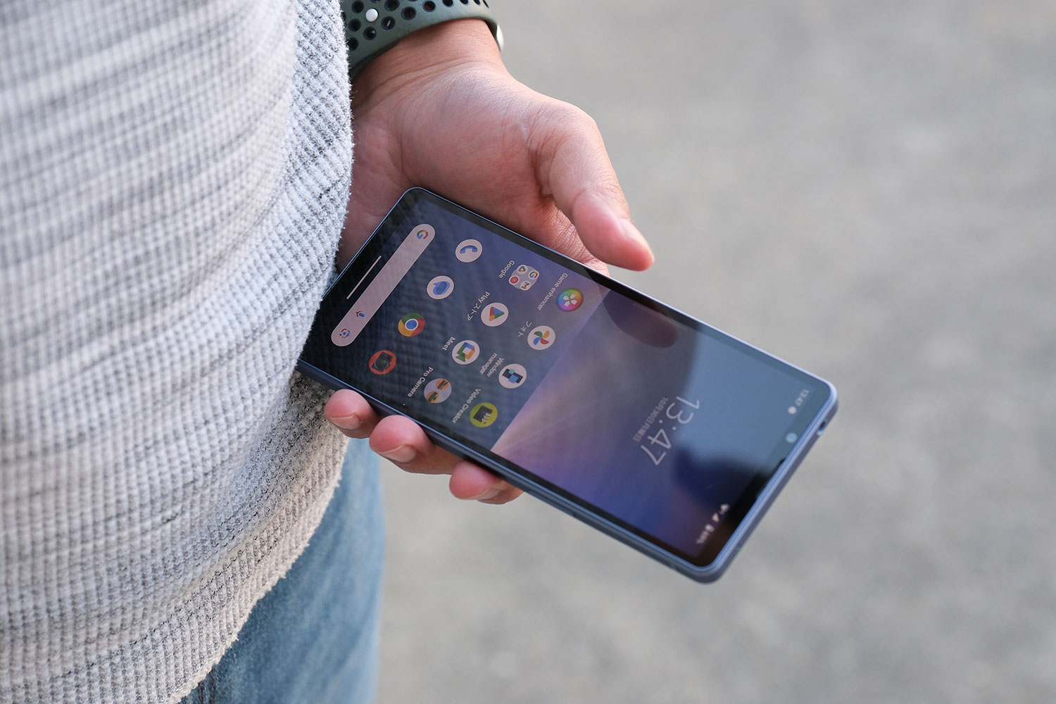 Xperia 5 V