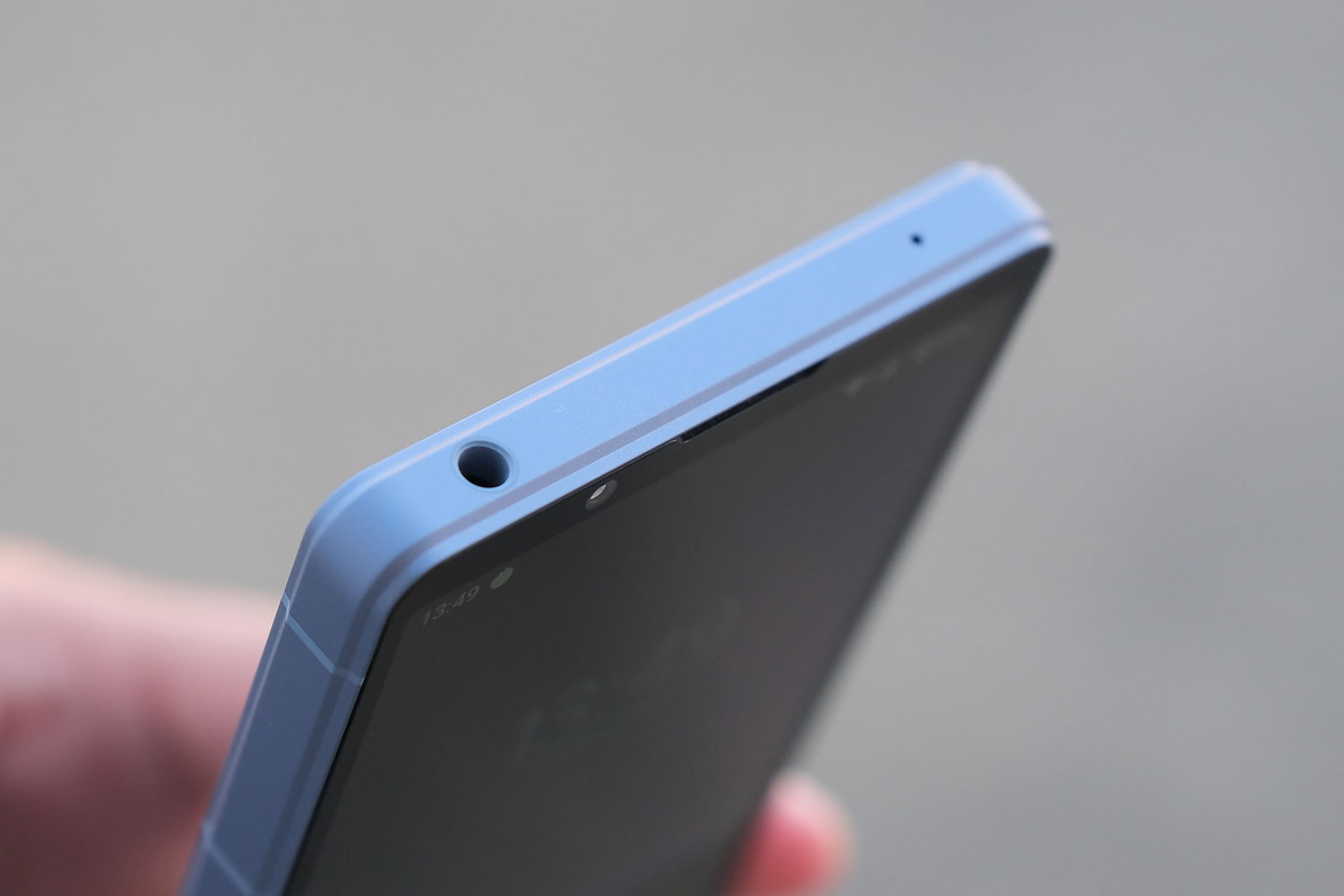 Xperia 5 V 3.5mmオーディオジャック