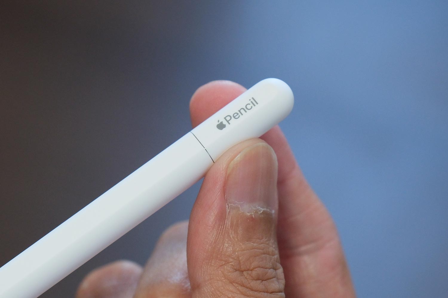 Apple Pencil（USB-C）お尻部分