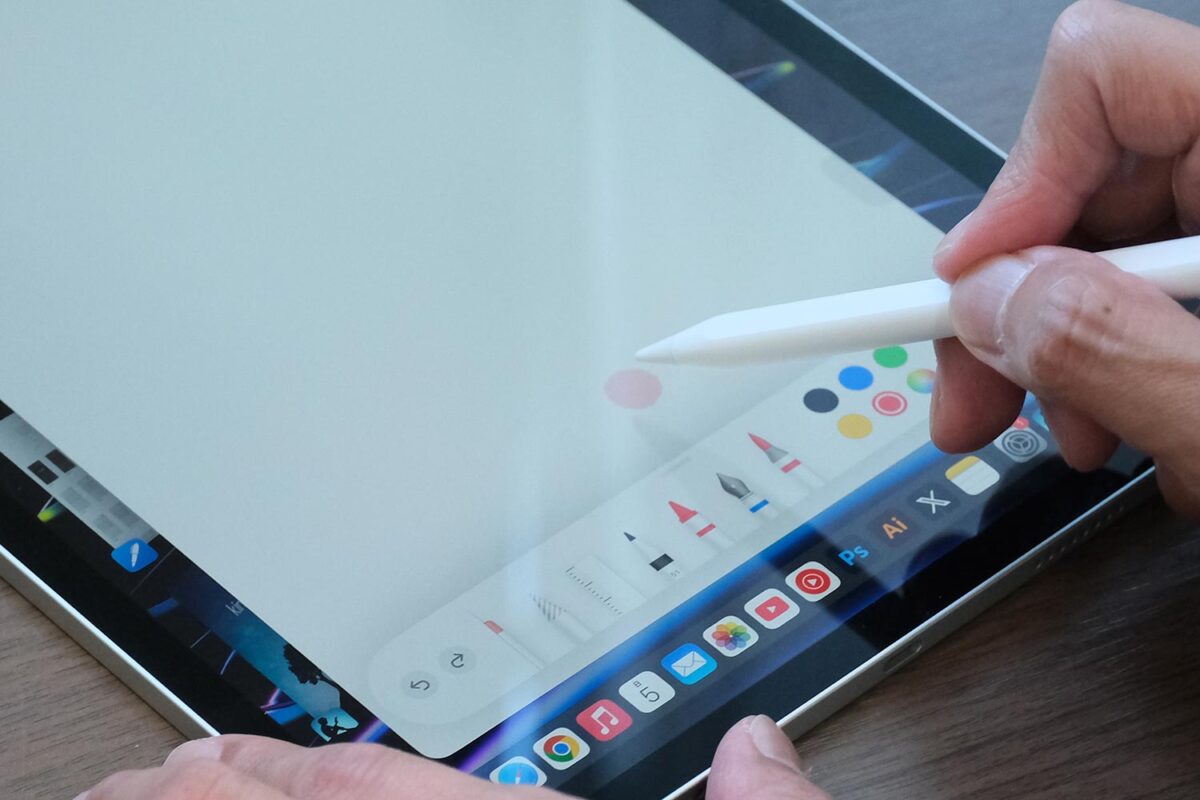 iPad Pro ポイント機能