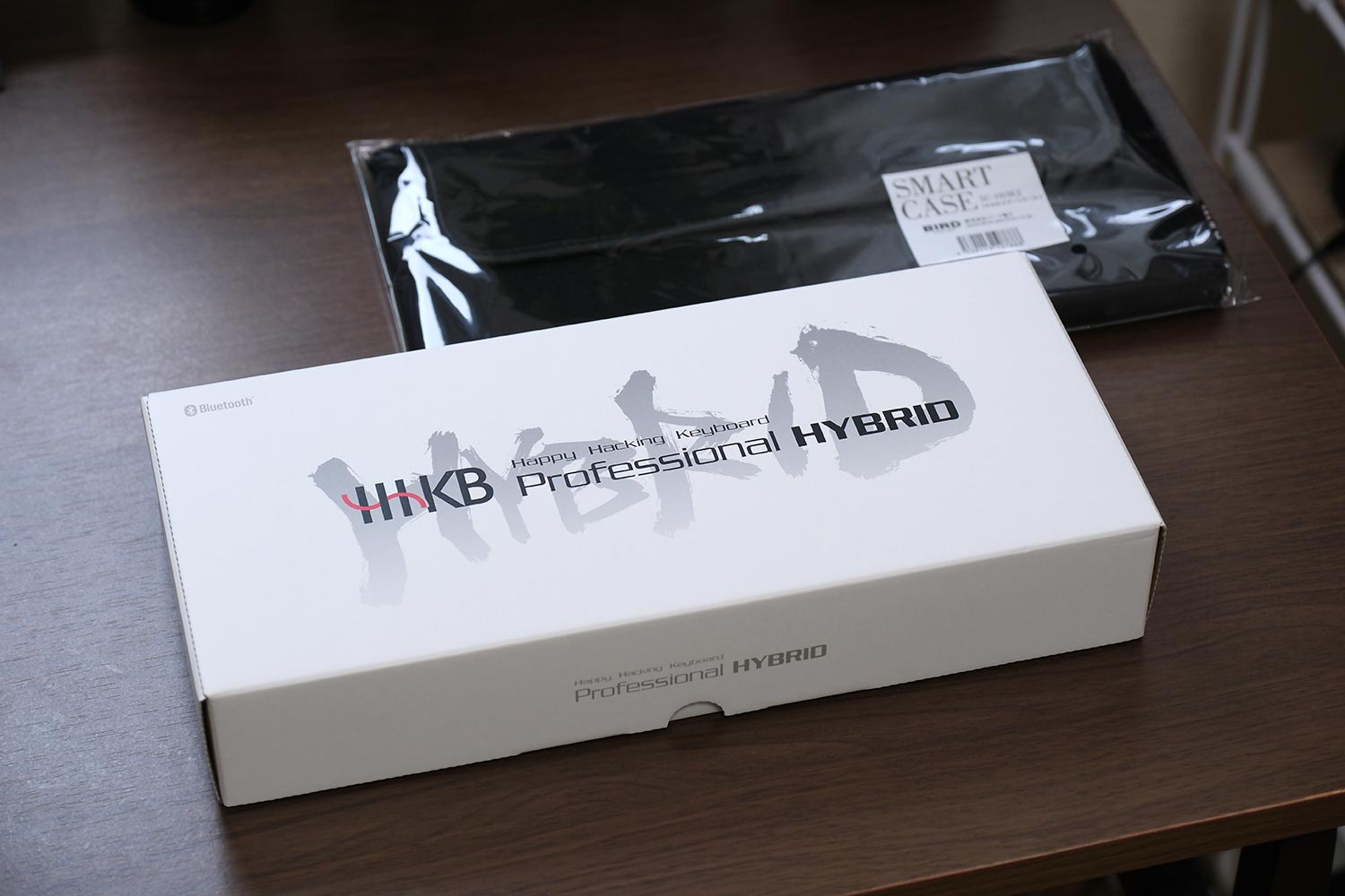 HHKB Professional HYBRID Type-S パッケージ
