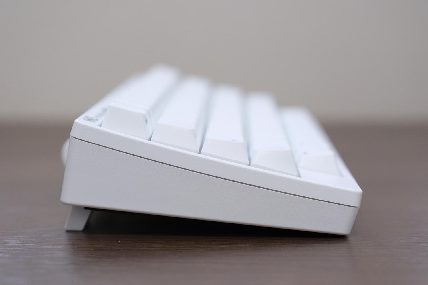 HHKB Professional HYBRID Type-S 最大傾き