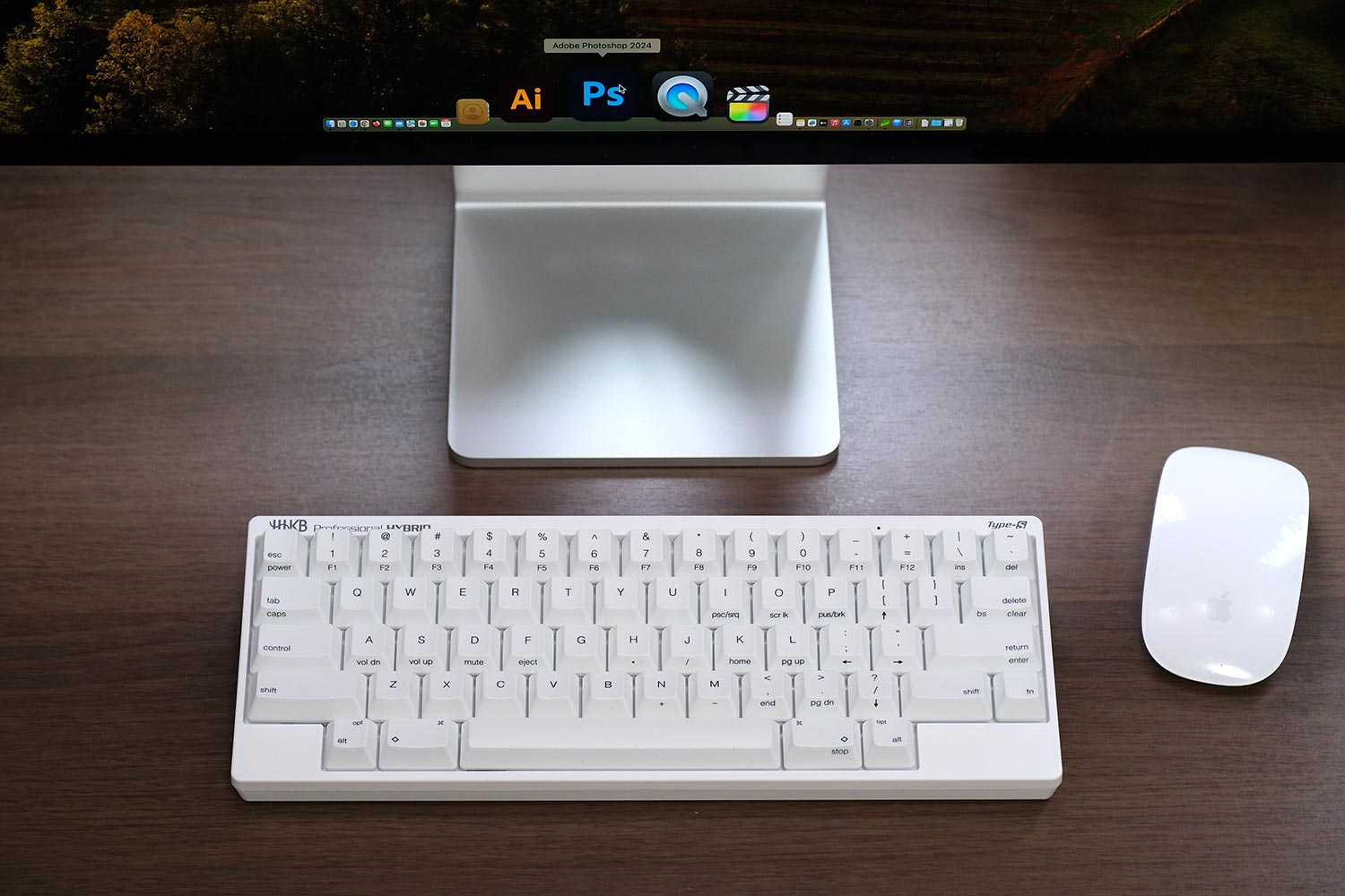 HHKB Professional HYBRID Type-S