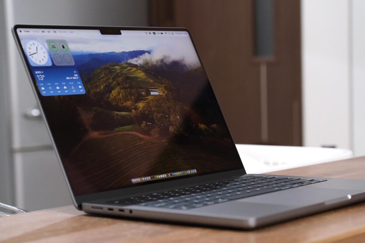 MacBook Pro 14インチ