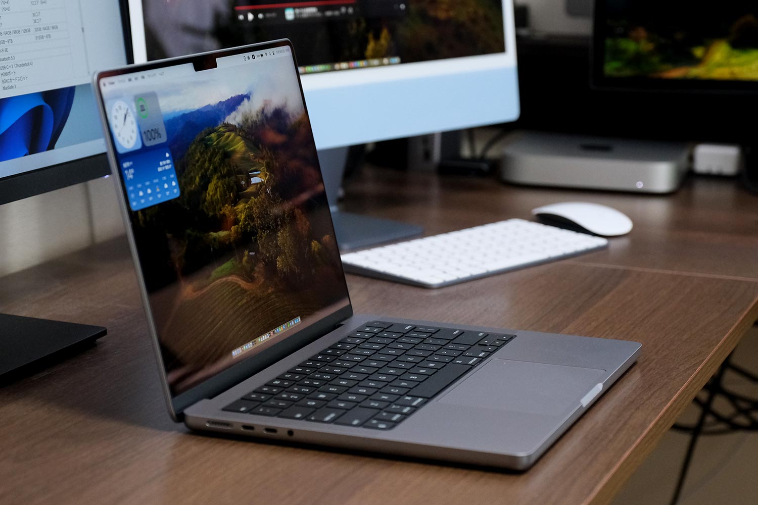 M3 MacBook Pro 14インチ