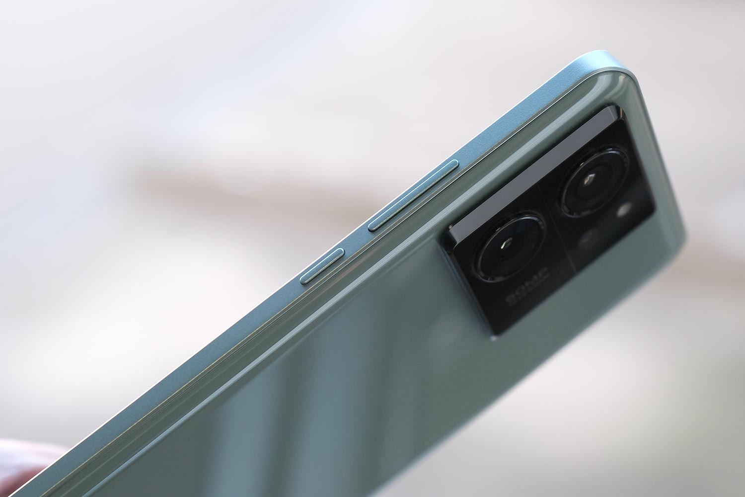 Xiaomi 13T サイドフレーム 操作ボタン側