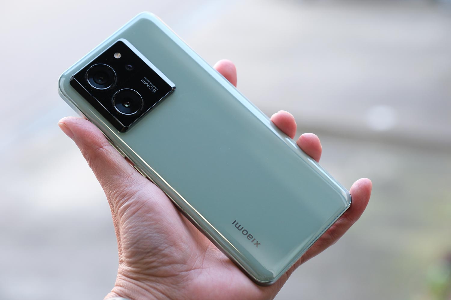 Xiaomi 13T リアパネル