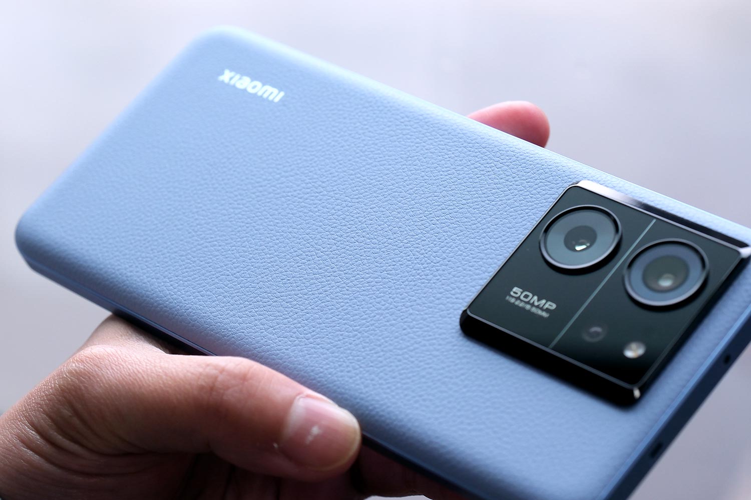 Xiaomi 13T ヴィーガンレザー加工