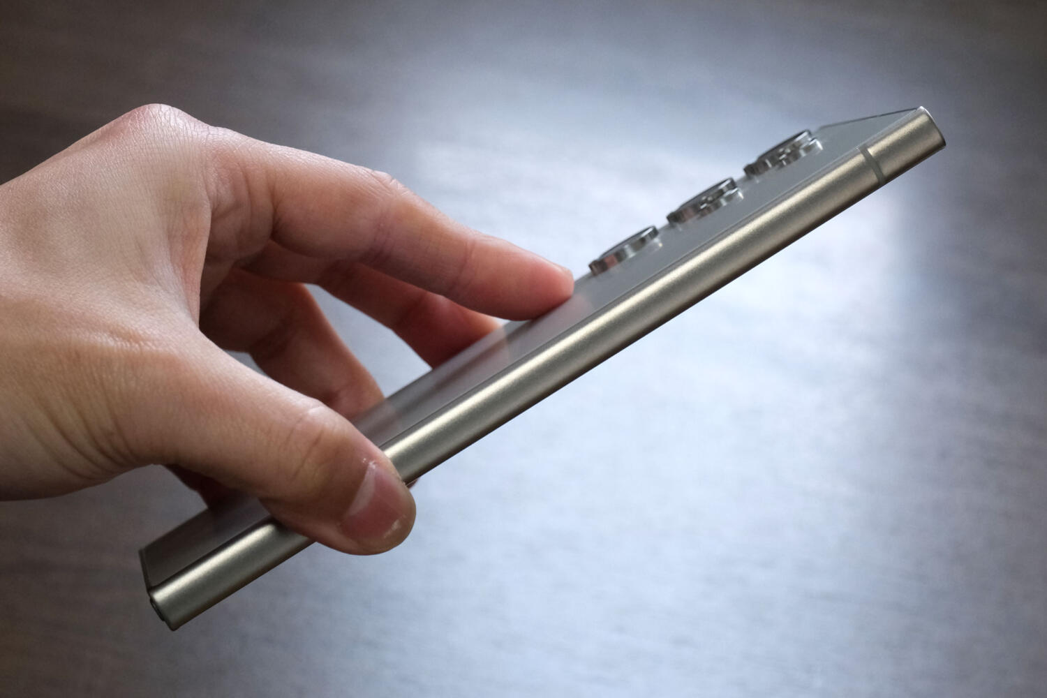 Galaxy S24 Ultra サイドフレーム(チタニウム)