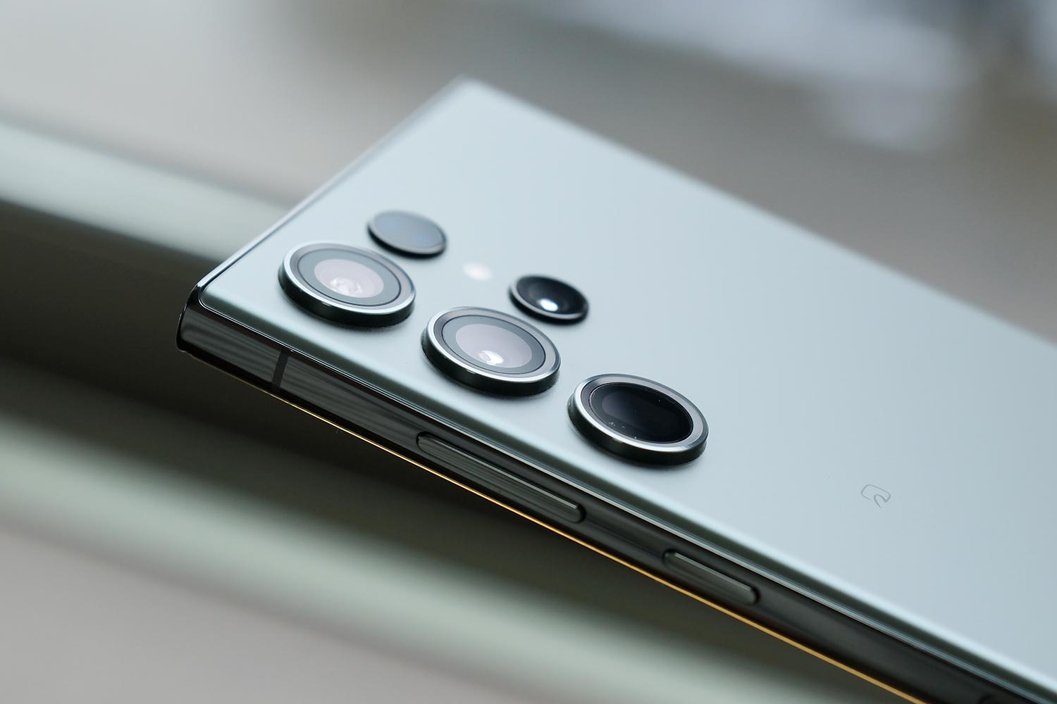 Galaxy S23 Ultra リアカメラ